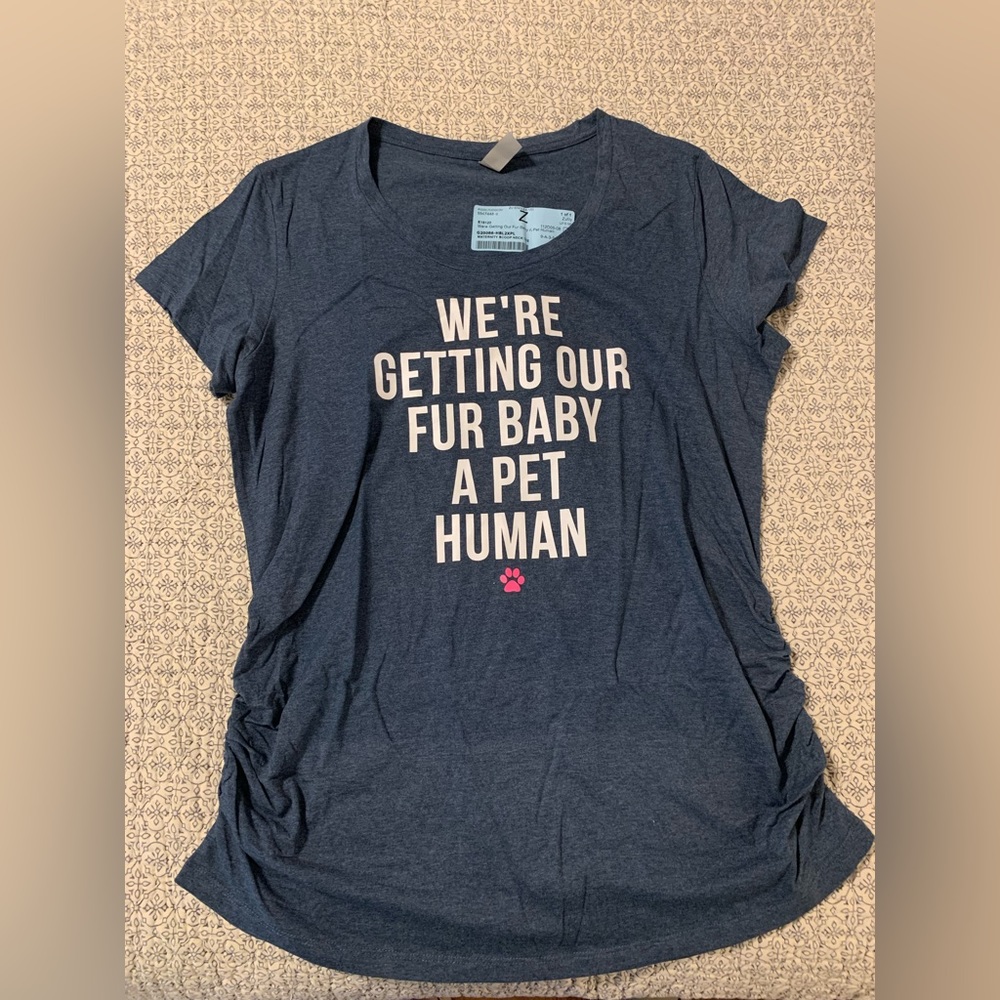 Maternity Tshirt